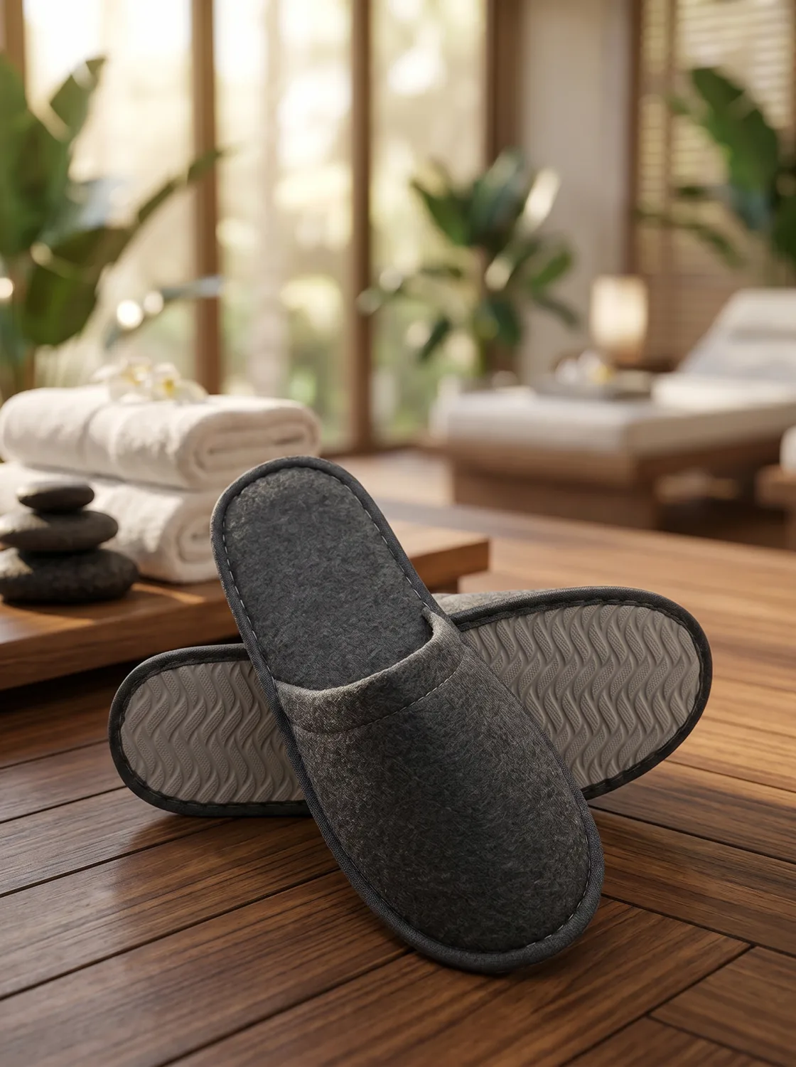 Recycled EVA Slipper